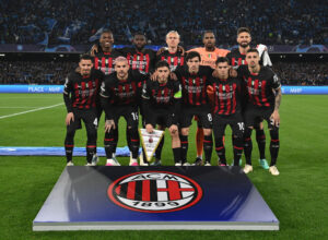 SSC Napoli v AC Milan: Quarterfinal Second Leg - UEFA Champions League