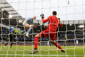 Manchester City FC v Real Madrid: Semi-Final Second Leg - UEFA Champions League