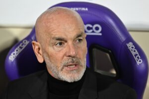 ACF Fiorentina v AC MIlan - Serie A