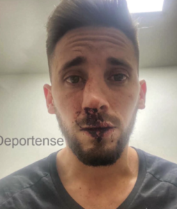 Nicolas Morgantini Platense