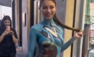 CARMEN SCUDETTO NAPOLI