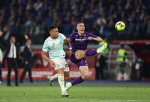 ACF Fiorentina v FC Internazionale - Coppa Italia Final
