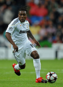 Real Madrid v AC Milan - UEFA Champions League