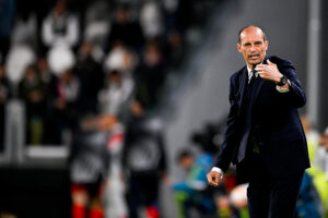 Juventus v Sevilla FC: Semi-Final First Leg - UEFA Europa League