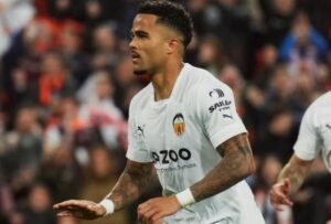 Justin Kluivert Valencia