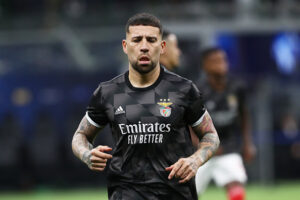 FC Internazionale v SL Benfica: Quarterfinal Second Leg - UEFA Champions League