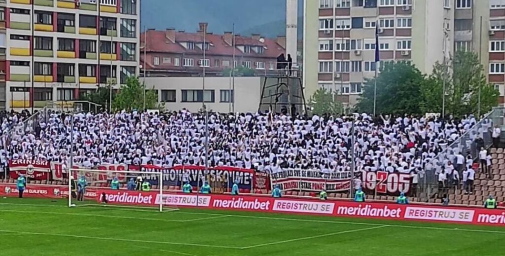 MOSTAR DERBY