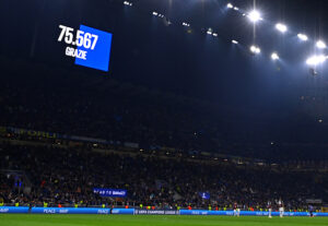 FC Internazionale v AC Milan: Semi-Final Second Leg - UEFA Champions League