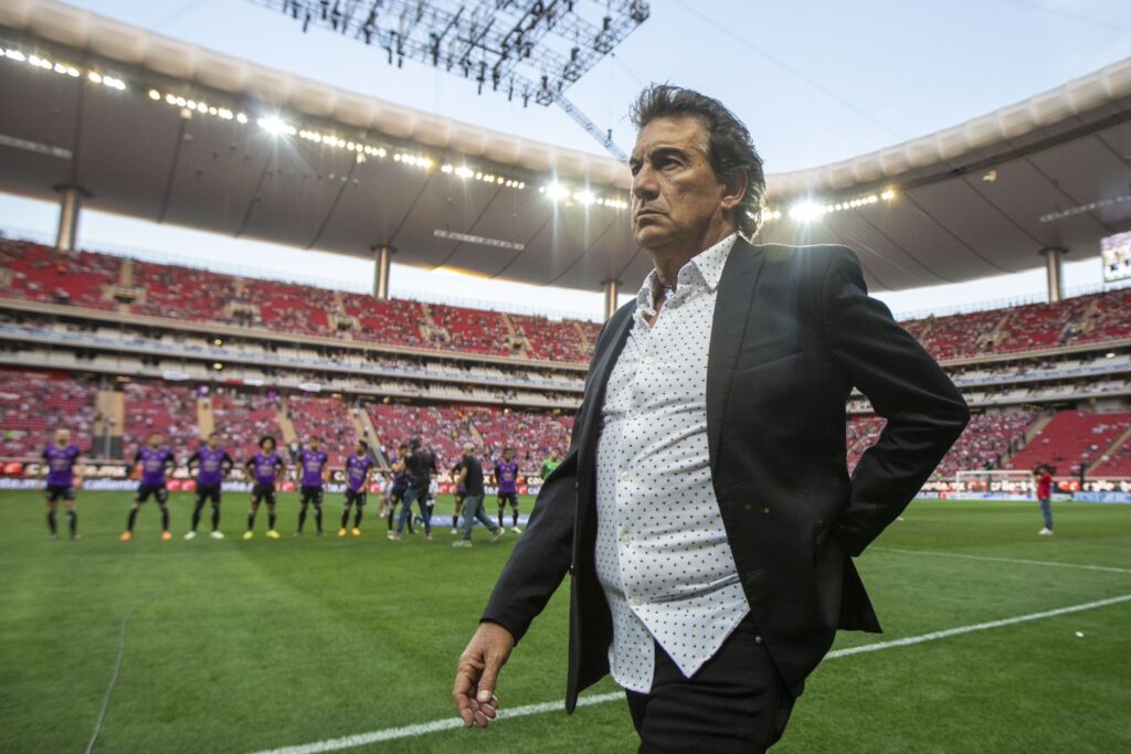 Ruben Omar Romano, ex allenatore del Mazatlán