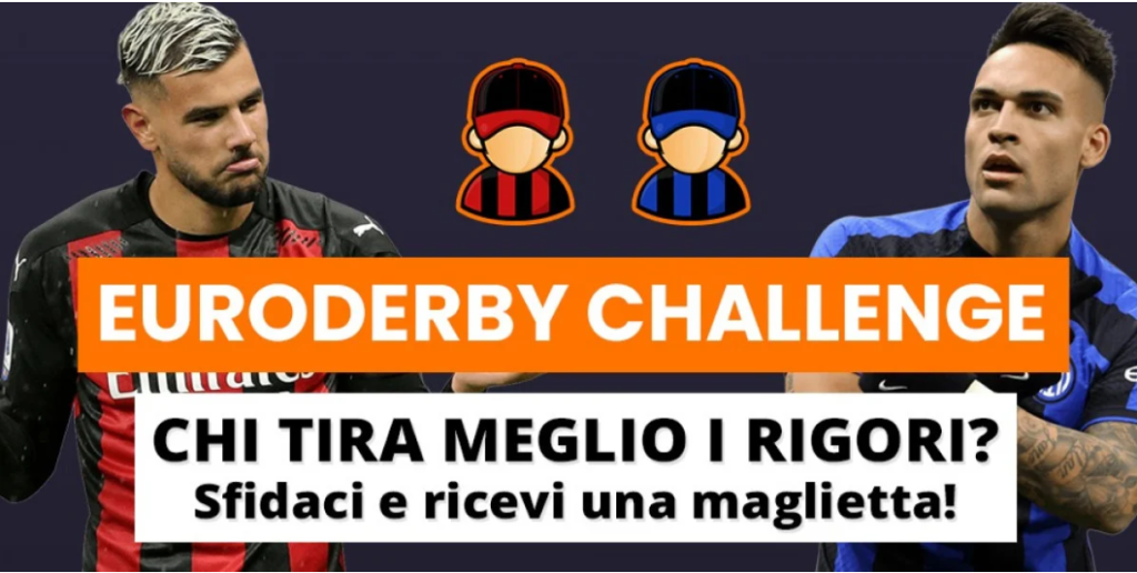CHALLENGE RIGORI
