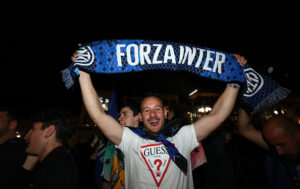 FC Internazionale v AC Milan: Semi-Final Second Leg - UEFA Champions League