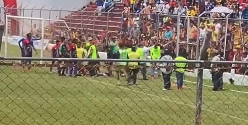 INFORTUNIO GUATEMALA