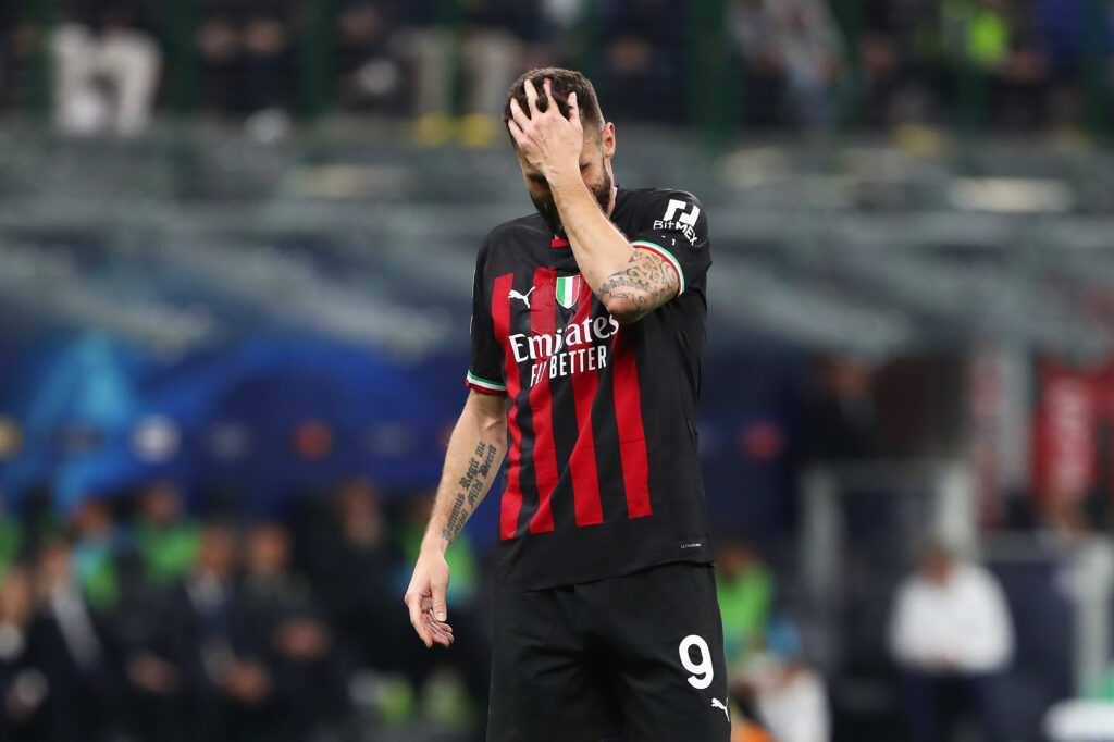 AC Milan v FC Internazionale: Semi-Final First Leg - UEFA Champions League