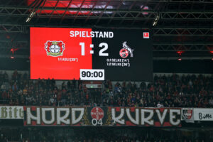 Bayer 04 Leverkusen v 1. FC Köln - Bundesliga