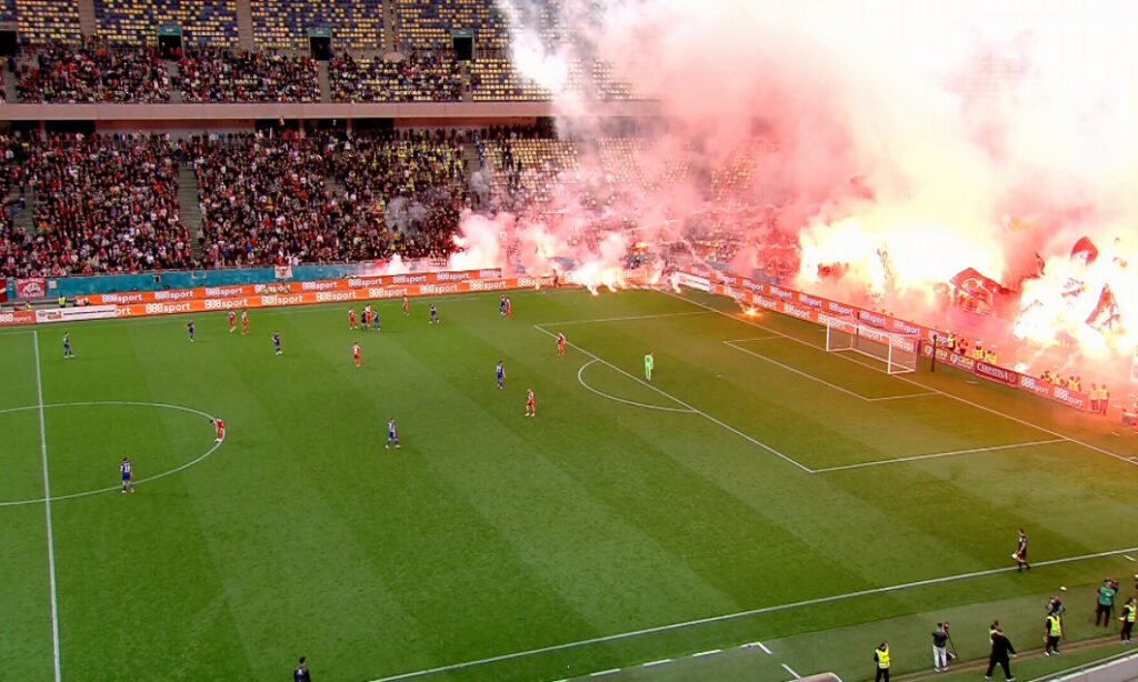 Dinamo Steaua Bucarest