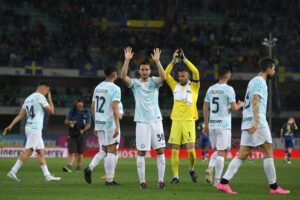 Hellas Verona v FC Internazionale - Serie A