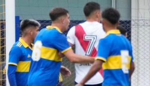 SUPERCLASICO GIOVANI