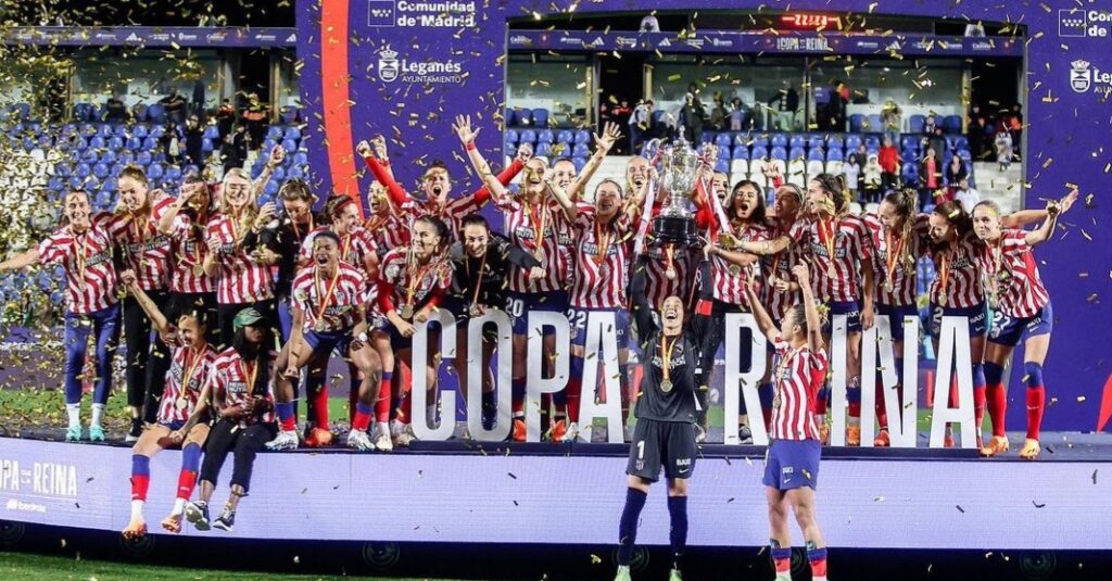 DERBY FEMMINILE MADRID