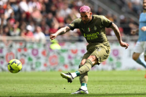 AC MIlan v SS Lazio - Serie A