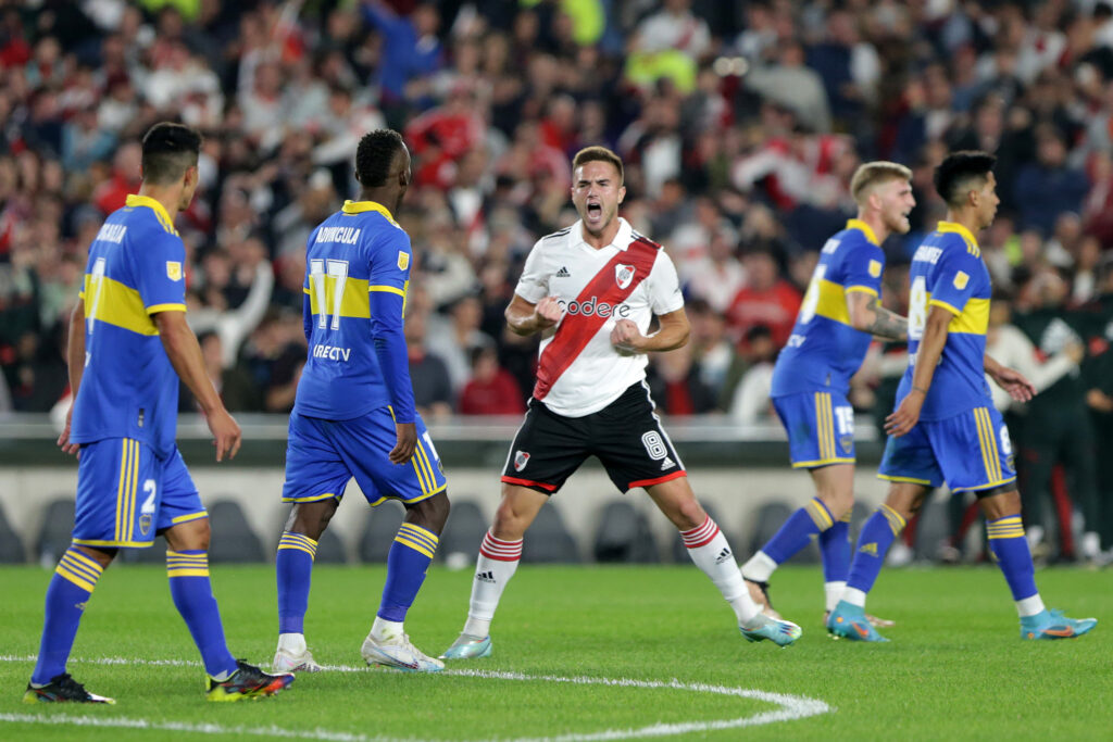 River Plate v Boca Juniors - Liga Profesional 2023