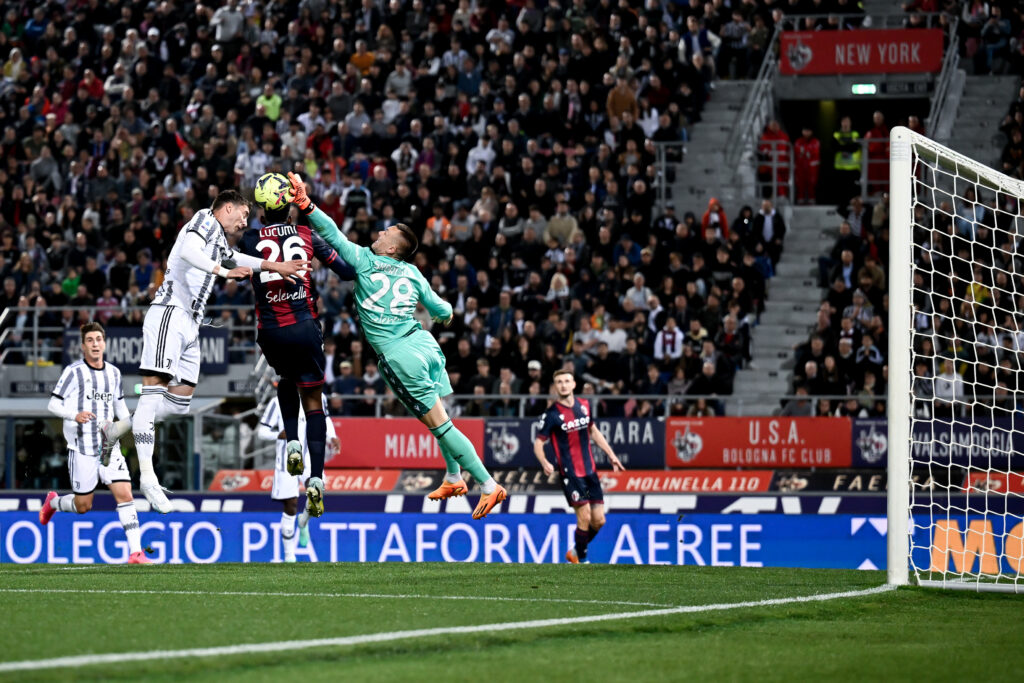 Bologna FC v Juventus - Serie A