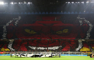 AC Milan v FC Internazionale: Semi-Final First Leg - UEFA Champions League