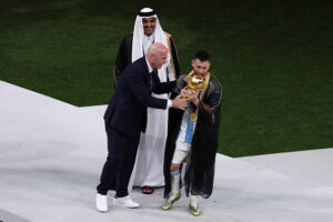 Argentina v France: Final - FIFA World Cup Qatar 2022