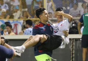 Tragedia a El Salvador