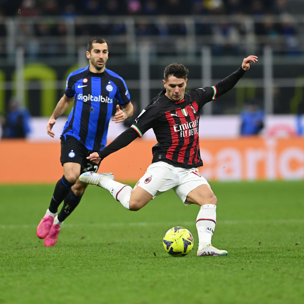 FC Internazionale v AC Milan - Serie A