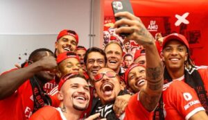 BENFICA CAMPIONE
