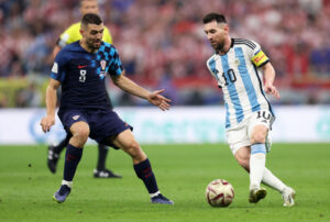 Argentina v Croatia: Semi Final - FIFA World Cup Qatar 2022