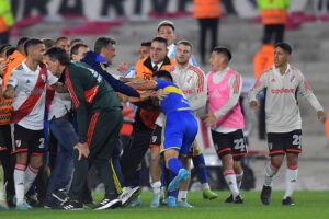 River Plate v Boca Juniors - Liga Profesional 2023
