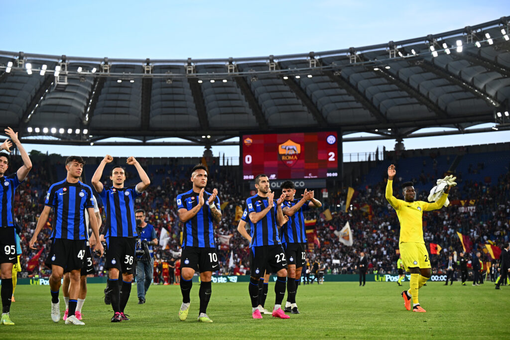 AS Roma v FC Internazionale - Serie A
