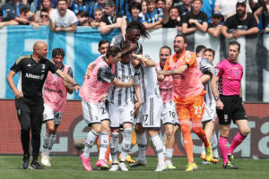 Atalanta BC v Juventus - Serie A