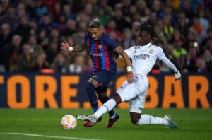 FC Barcelona v Real Madrid CF: Semi Final Second Leg - Copa Del Rey