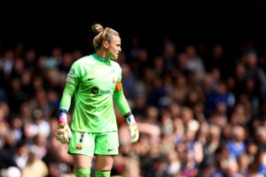 Chelsea FC v FC Barcelona: Semifinal 1st Leg - UEFA Women's Champions League