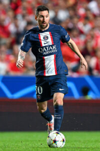 SL Benfica v Paris Saint-Germain: Group H - UEFA Champions League