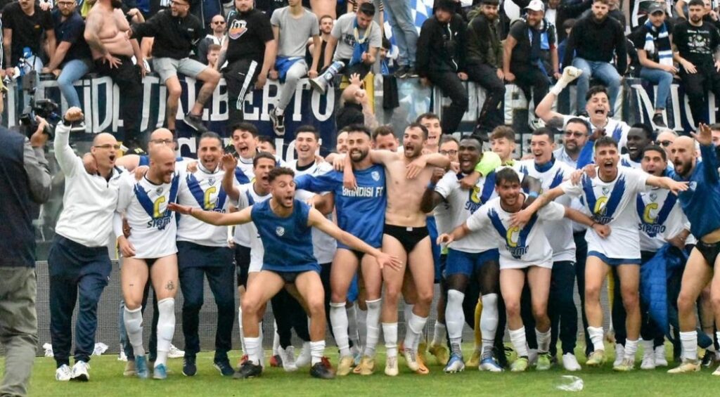 SERIE C BRINDISI