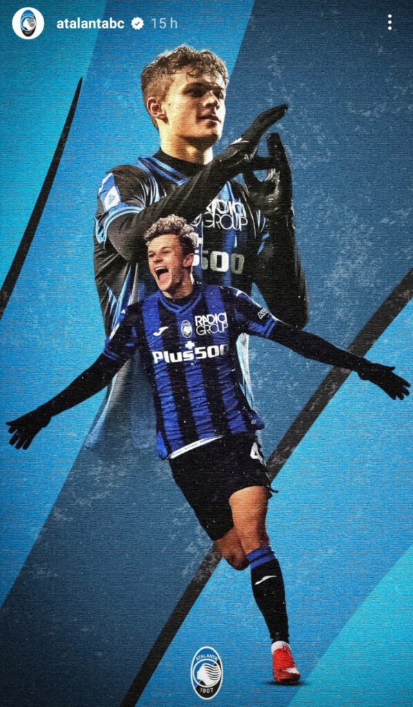 ATALANTA SECONDA SQUADRA