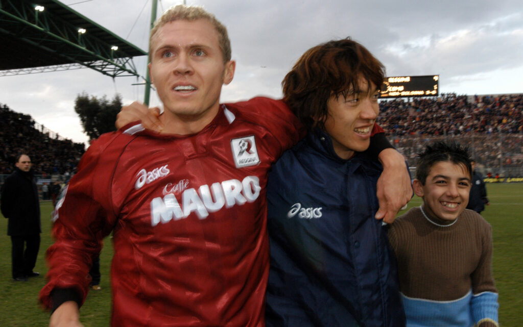 Mozart Nakamura Reggina