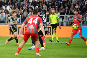 Juventus v US Cremonese - Serie A