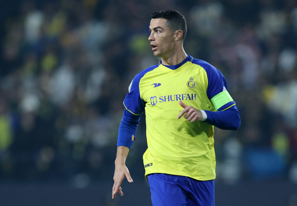 Ronaldo Al Nassr