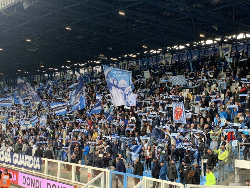 Curva Ovest Spal