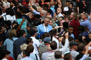 Manchester City v Manchester United: Emirates FA Cup Final