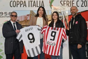 Vicenza v Juventus Next Gen - Serie C Coppa Italia Final: First Leg