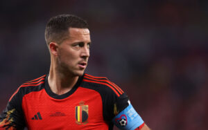 Belgium v Canada: Group F - FIFA World Cup Qatar 2022