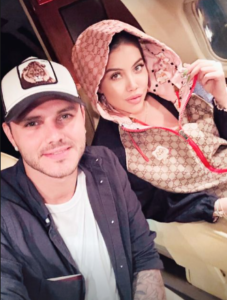 Wanda Nara Mauro Icardi