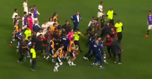 Maxi rissa Copa Sudamericana