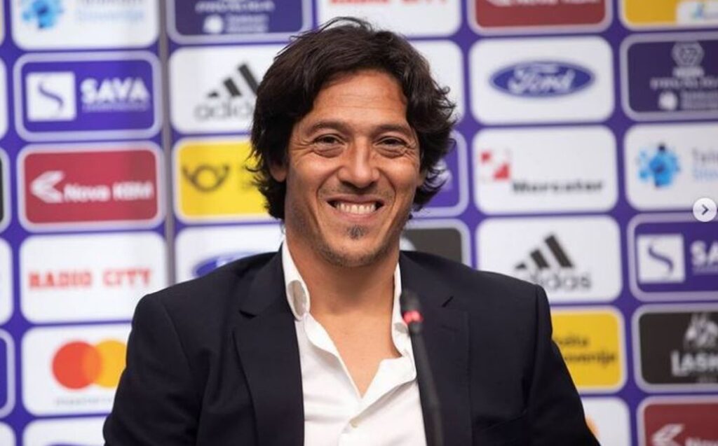 Mauro German Camoranesi