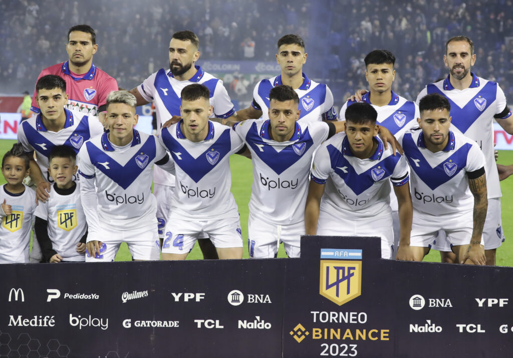 Velez v River Plate - Liga Profesional 2023